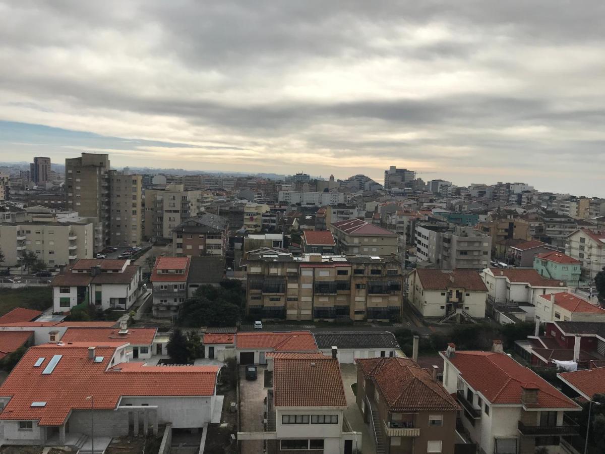 Апартаменты Vasco Da Gama Повуа-ди-Варзин Экстерьер фото