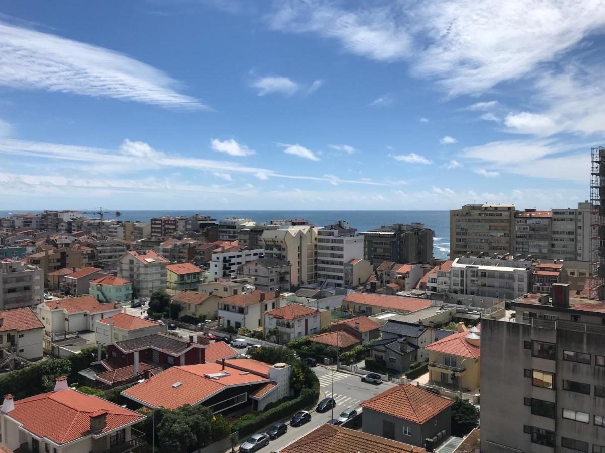 Апартаменты Vasco Da Gama Повуа-ди-Варзин Экстерьер фото
