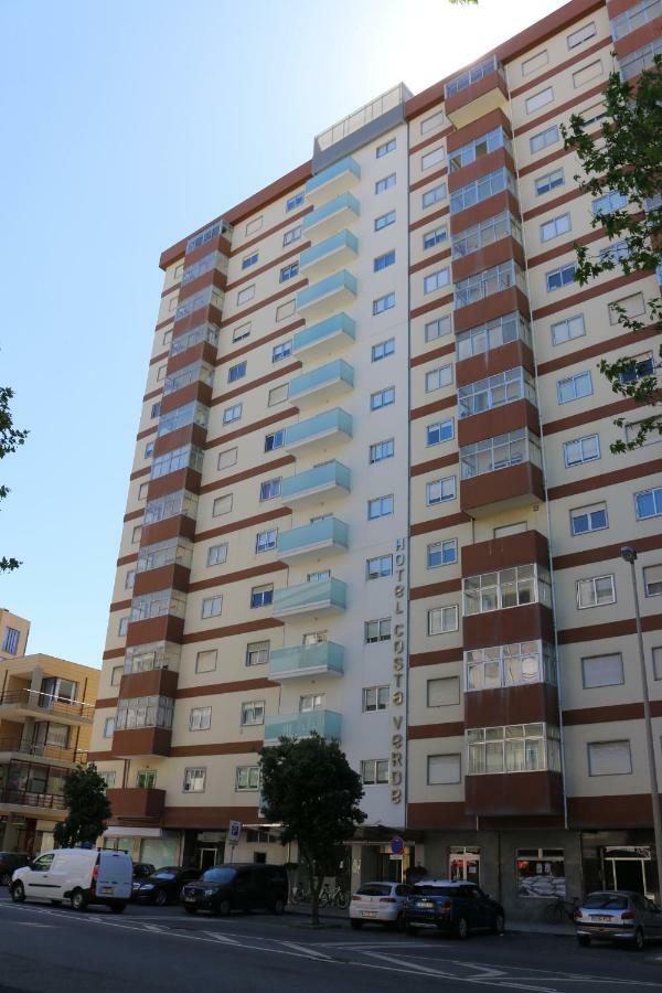 Апартаменты Vasco Da Gama Повуа-ди-Варзин Экстерьер фото