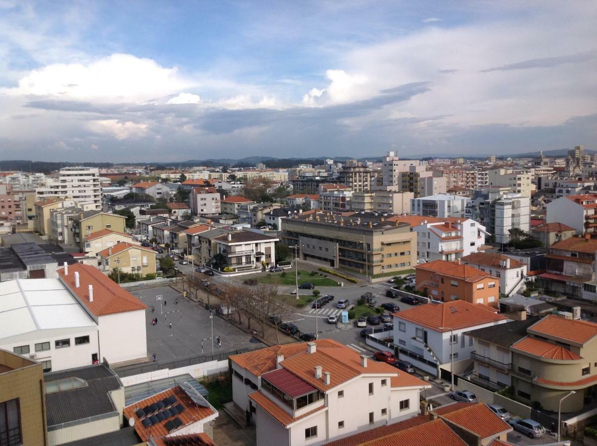 Апартаменты Vasco Da Gama Повуа-ди-Варзин Экстерьер фото