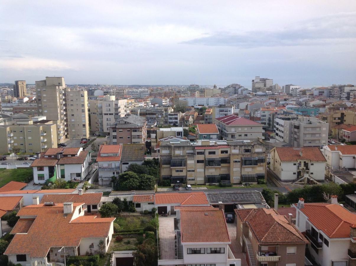Апартаменты Vasco Da Gama Повуа-ди-Варзин Экстерьер фото